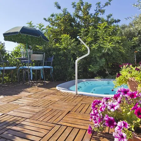 Casa Ginepro Apartment Capitana Exterior photo